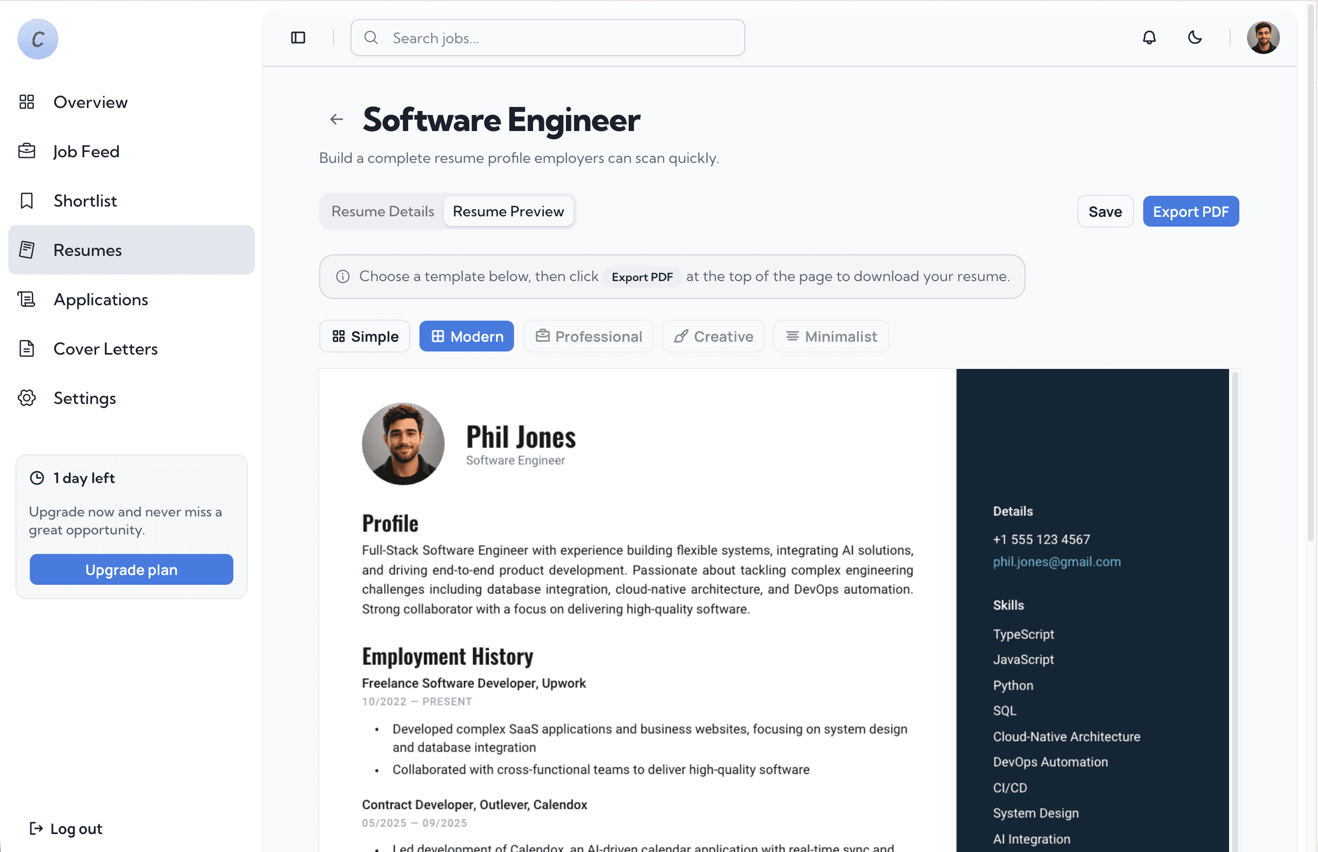 CernaJobs